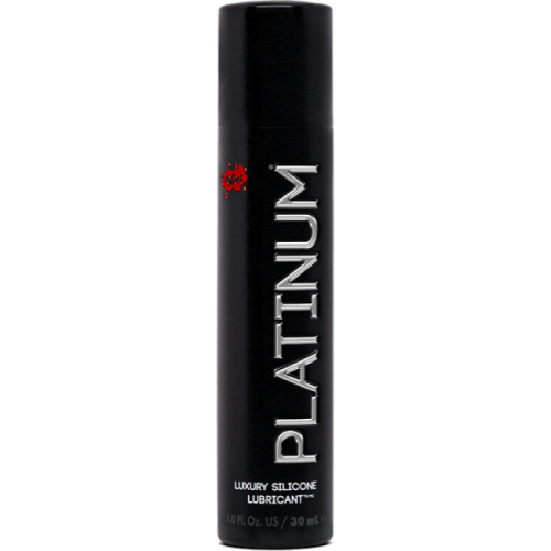 Лубрикант преміум класу на силіконовій основі Wet Platinum Premium 30 мл - 1