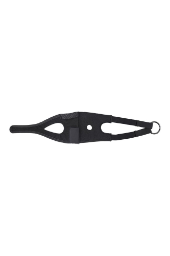 Фиксатор на ногу для игрушек черный Sportsheets Pivot Forced O Strap - 10