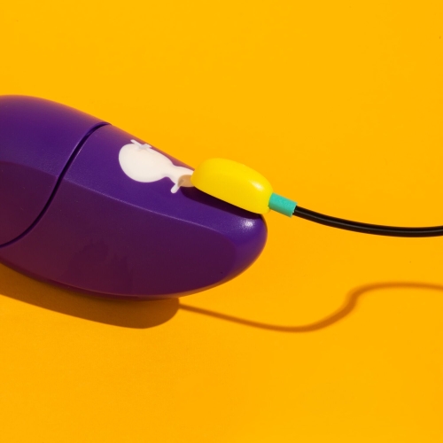 USB-кабель для заряджання магнітний Romp Magnetic Cable Free Shine - 5