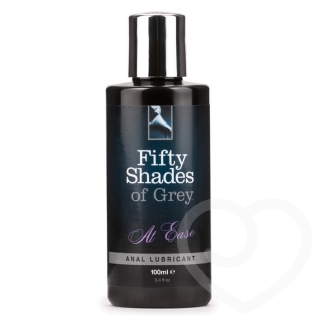 Анальный лубрикант на водной основе 100мл Fifty Shades of Grey