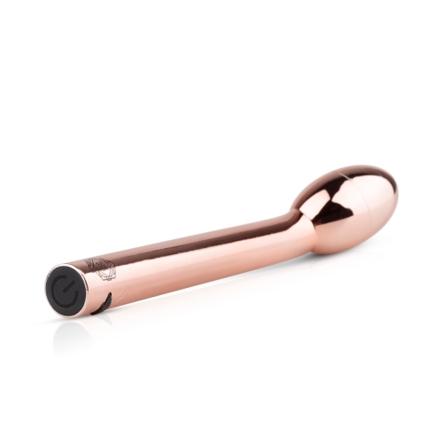 Вібратор для точки G колір рожеве золото Nouveau G-spot Vibrator - 4