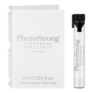 Духи з феромонами для чоловіків PheroStrong Fame 1 мл
