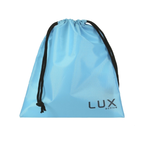 Набір анальних іграшок для новачків чорний Lux Active Equip Silicone Anal Training Kit - 12