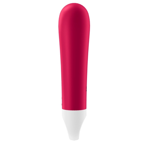 Вибратор для клитора красный Satisfyer Ultra Power Bullet 1 - 3