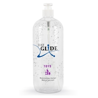 Лубрикант для секс игрушек Just Glide Toy Lube 1000 мл
