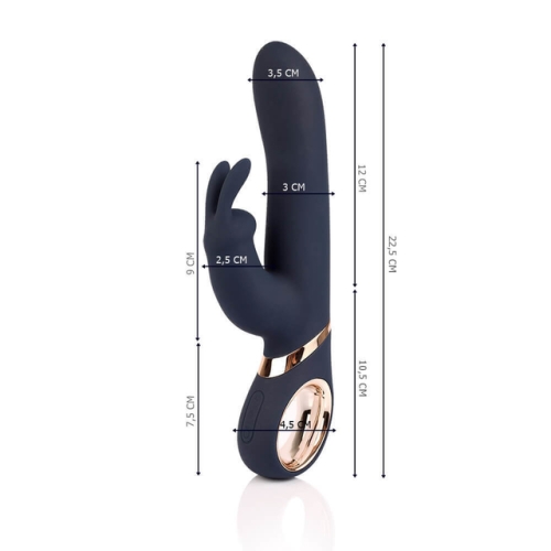 Вибромассажёр A-loving Sensevibe Rabbit - 5