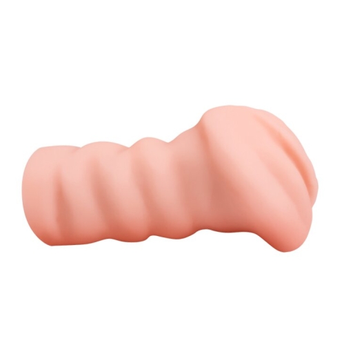 Мастурбатор-вагина из киберкожи Crazy Bull Leila BM-009132U - 4