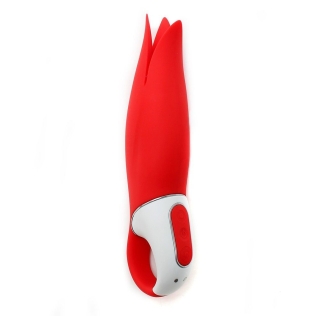 Вібратор вагінальний для клітора Пелюстка Satisfyer Vibes Power Flower 12