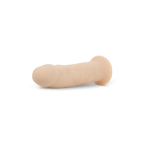 Фаллоимитатор реалистичный на присоске бежевого цвета EasyToys Fantasy Deluxe длина 150 мм - 5