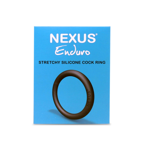 Эрекционное кольцо Nexus Enduro - 2