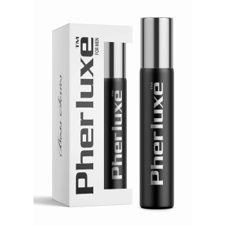 Духи с феромонами для мужчин Pherluxe Black 33 мл