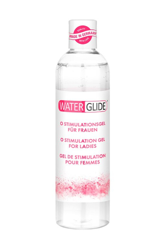 Лубрикант вагінальний збудливий WATERGLIDE ORGASM GEL 300 мл - 1
