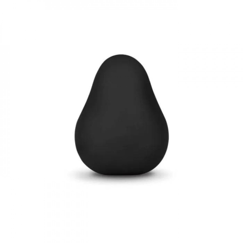 Мастурбатор Яйце для чоловіків Чорне Gvibe NEW! Gegg - 3
