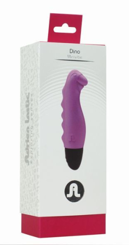 Вибратор для точки G Adrien Lastic Dino - 2
