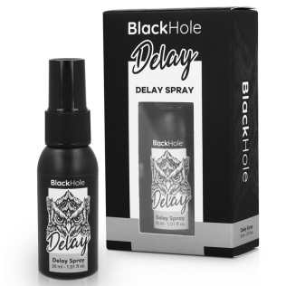 Спрей пролонгатор Black Hole Delay 30мл