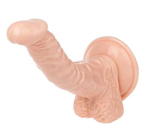 Фаллоимитатор 20/3,8 см на присоске реалистичный Love stay with me SEXTOY PENIS - 3