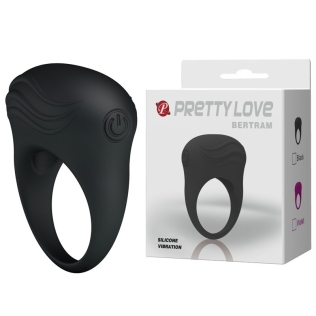 Кольцо эрекционное серии Pretty Love BERTRAM BI-210136