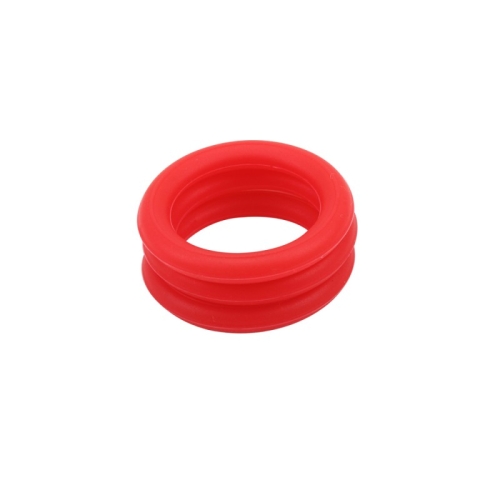 Красные эрекционные кольца на член Chisa Erection Ring - 2