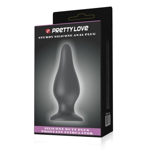 Анальная пробка PRETTY LOVE BI-014460 - 7