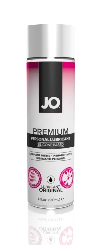 Лубрикант на силіконовій основі System JO FOR WOMEN PREMIUM-ORIGINAL (120 мл) Доповнення до жіночої мастилі водостійкий (Систем Джо) - 1