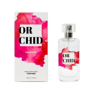 Женские духи с феромонами Secret Play Orchid 50 мл