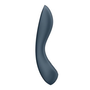 Вібратор для точки G сірого кольору Satisfyer G-Spot Wave 4