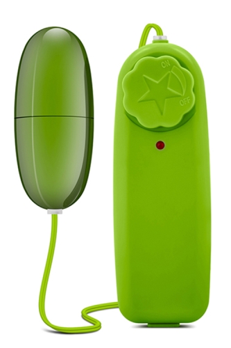 Віброяйце зелене B YOURS POWER BULLET LIME - 1