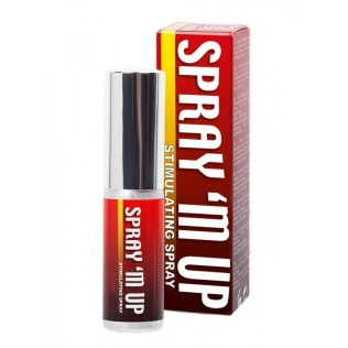 Возбуждающий спрей для пениса Ruf SPRAY M UP 15 ml