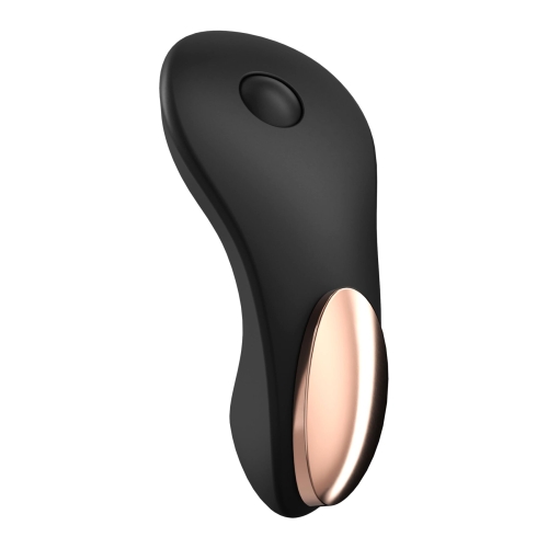 Смарт вибратор в трусики черный Satisfyer Little Secret с пультом ДУ - 6