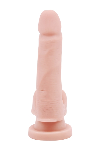 Фаллоимитатор реалистичный на присоске MR DIXX 5.7INCH DUAL DENSITY DILDO - 3