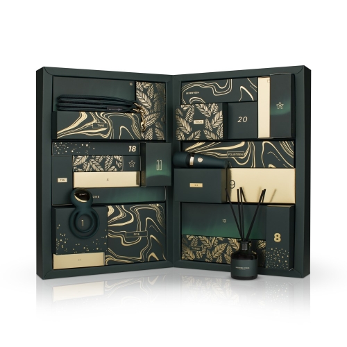 Набор секс игрушек EasyToys Adventskalender 2022 LOVEBOXXX 24 предмета - 5