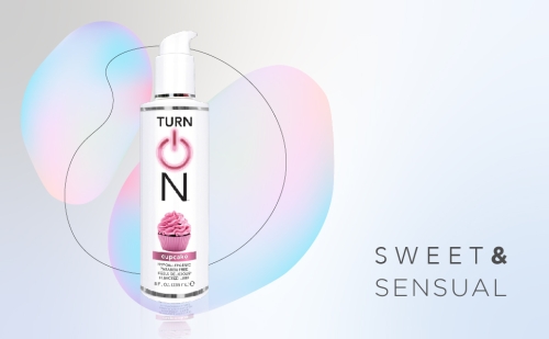 Оральний лубрикант на водній основі зі смаком кексу без цукру Wet FLAVORED LUBE 118 мл - 2
