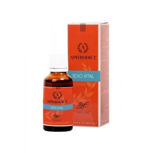 Оральные возбуждающие капли Ruf Aphrodict SEXOVITAL 20 ml