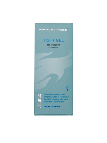 Гель для сужения влагалища Viamax Tight Gel 50 мл - 5