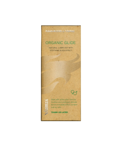 Лубрикант на основе натуральных компонентов Viamax Organic Glide 70мл - 4