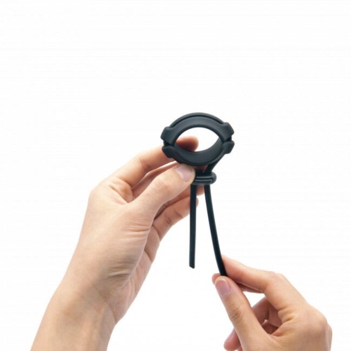 Регульоване ерекційне кільце на пеніс Dorcel FIT RING - 8