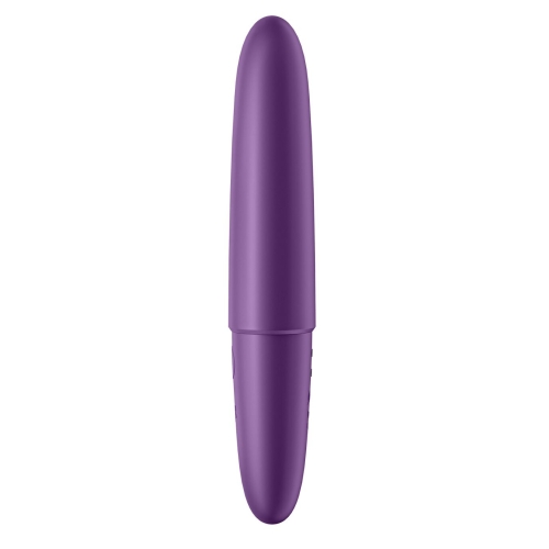 Кліторальний вібратор фіолетовий Satisfyer Ultra Power bullet 6 - 3