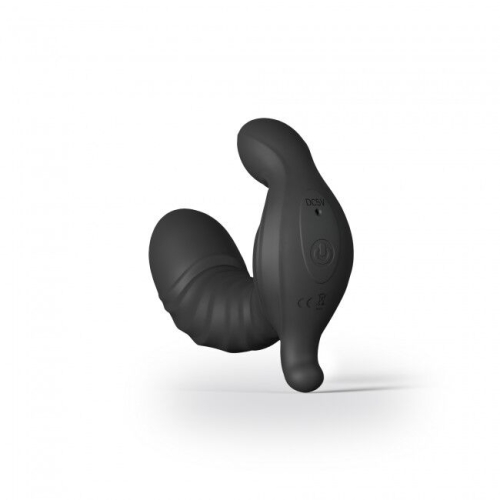 Вибратор для точки Джи и массажер простаты с надувающимся стволом Dorcel ULTIMATE EXPAND - 6