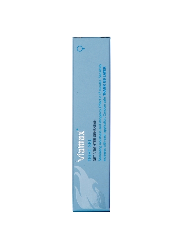 Крем для сужения влагалища Viamax Tight Gel 15мл - 4