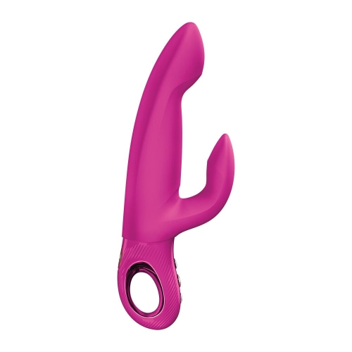 Пульсатор для точки G та клітора рожевий Fun Factory Bi Stronic Immerse - 2