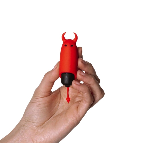 Минивибратор Adrien Lastic Pocket Vibe Devol - 4