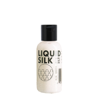 Лубрикант на водной основе LIQUID SILK Жидкий Шелк 50 мл
