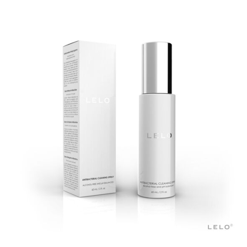 Спрей для очищення інтимних іграшок Lelo 60 мл - 1