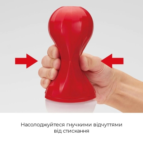 Мастурбатор Tenga Air-Tech Squeeze Gentle - 4