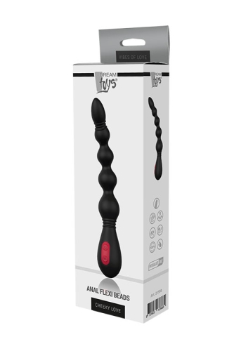 Гнучкі Анальні вібробуси Dream Toys CHEEKY LOVE - 2
