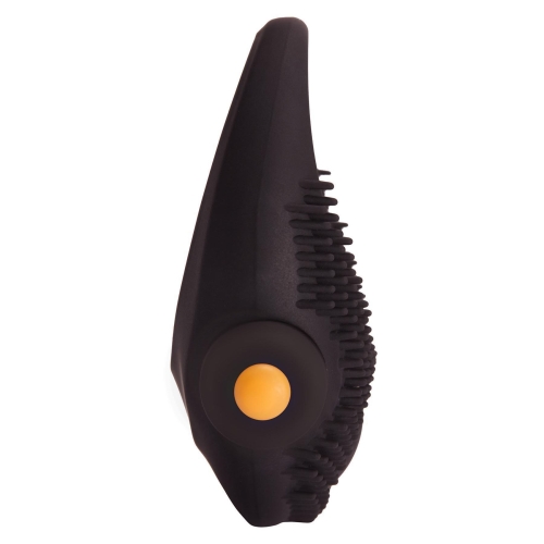 Эрекционное виброкольцо Pornhub Vibrating Cock Ring - 3