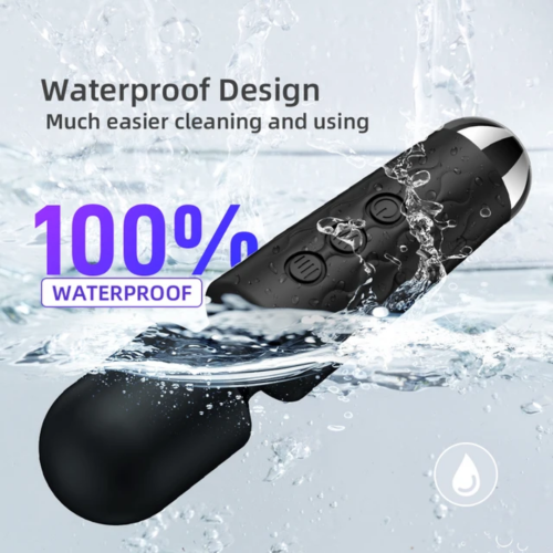 Вибратор Ванд микрофон черный Ningbo aiLe Microphone - 2