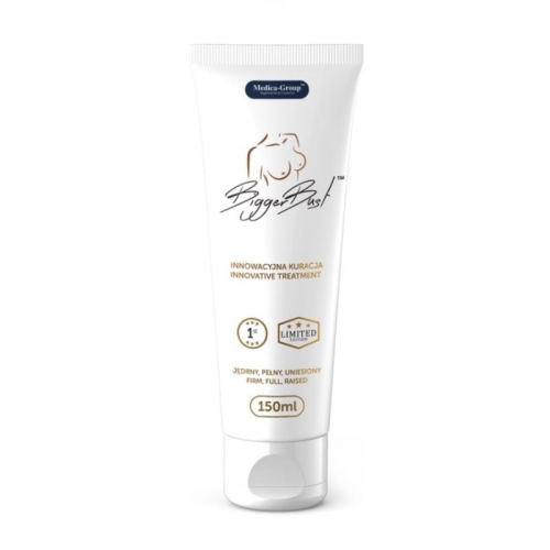 Крем для збільшення грудей Medica-group BiggerBust Serum 150мл - 1