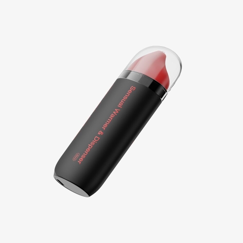Диспенсер з підігрівом для лубриканта або масажу Otouch Sensual Warmer - 6