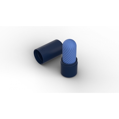 Мастурбатор двосторонній для чоловіків синього кольору Arcwave Ghost On Counter Blue - 12